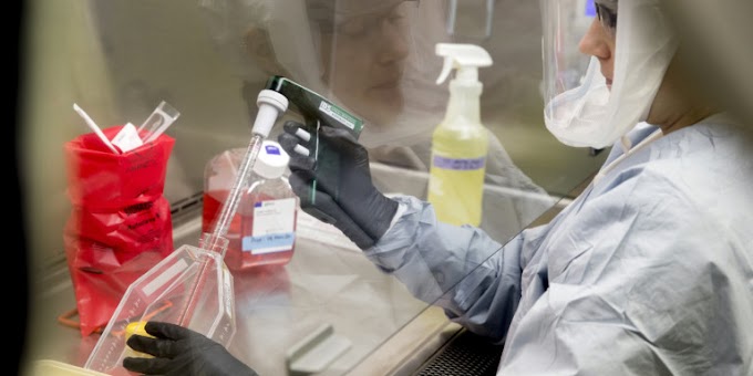  Γερμανία: Σημαντική ανακάλυψη στη μάχη κατά του κορωνοϊού από το Πανεπιστήμιο του Λύμπεκ  