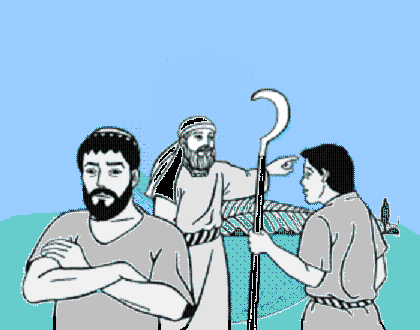 Resultado de imagem para Mt 21, 28-32