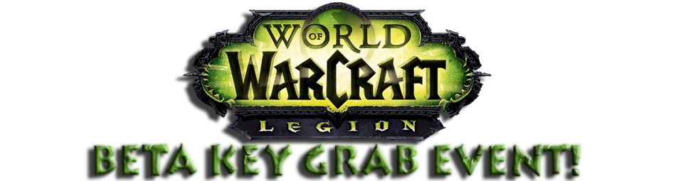 Warcraft Legion Game Keys