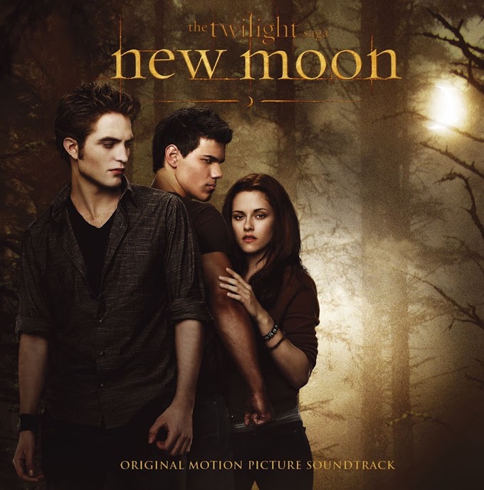 Various Artists - The Twilight Saga: New Moon (Deluxe Version) [Original Motion Picture Soundtrack] [iTunes Plus AAC M4A]