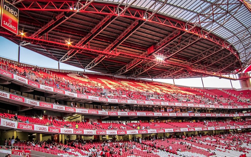 Lisboa Estádio da Luz Lisboa Estádio da Luz