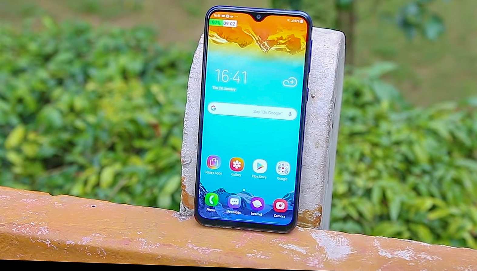 samsung m10 display combo