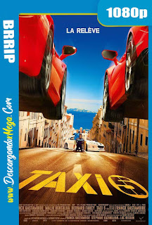 Taxi 5 (2018) HD 1080p Latino