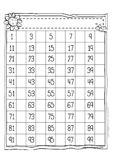 ejercicios de series numéricas para primaria