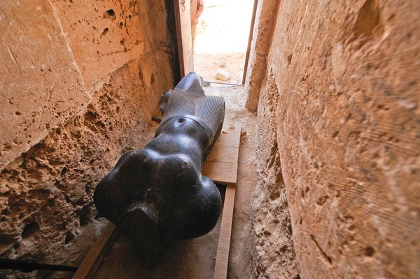 World of Mystery: Cleopartras Tomb