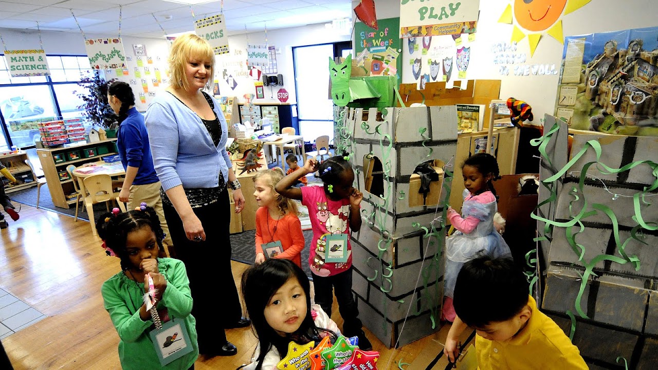 Top Schools For Early Childhood Education Education Choices