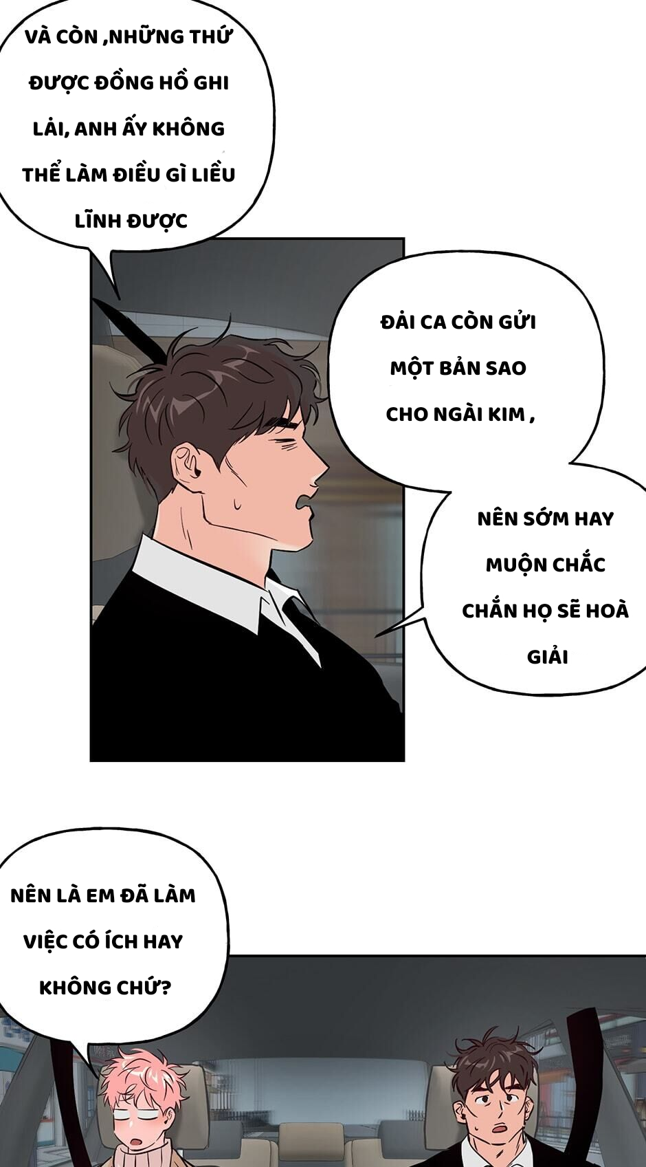 Đọc truyện Assorted Wildness - Chapter 33