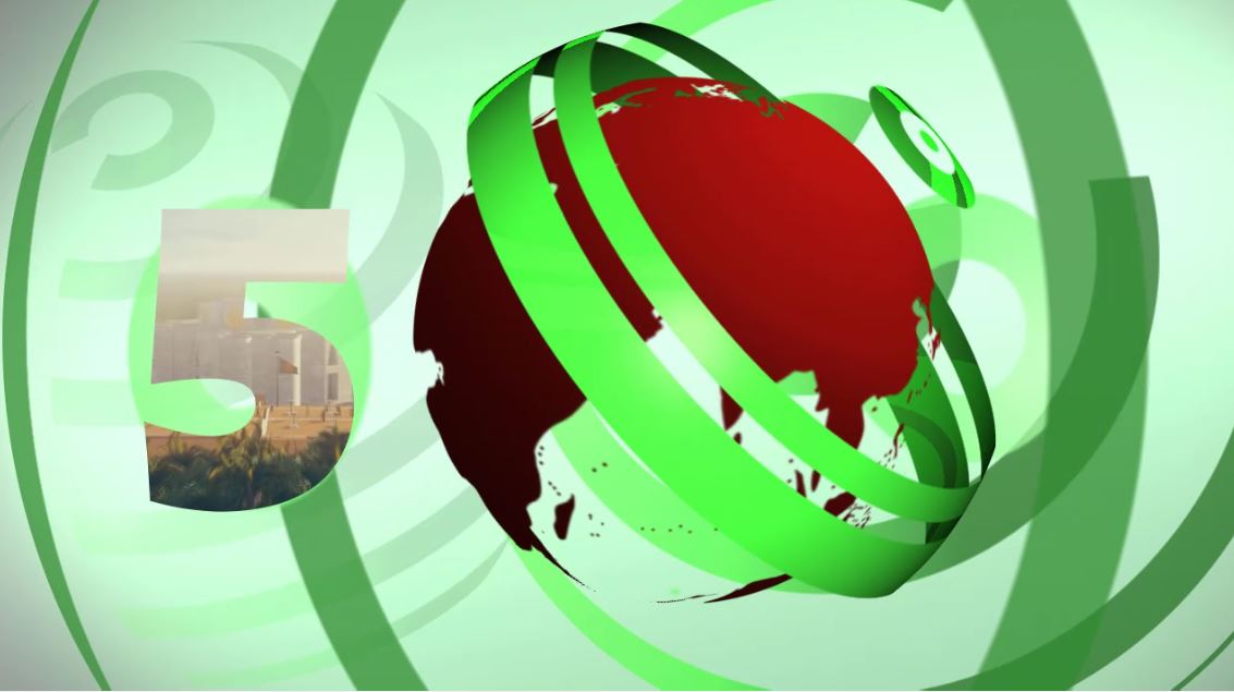 Unique News Intro for News Channel