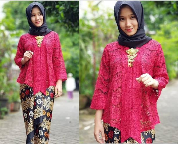 Jenis Kain Untuk Kebaya Grosir Konveksi Andira