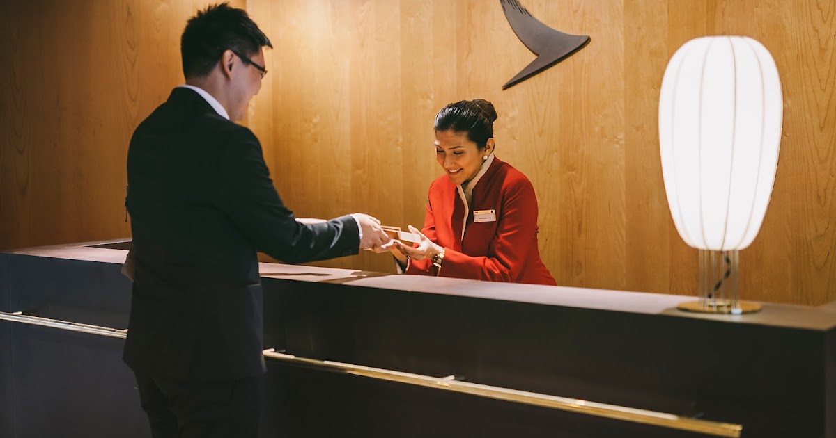 Cathay Pacific's Manila Lounge A Cut Above The Rest - Philippine Flight ...