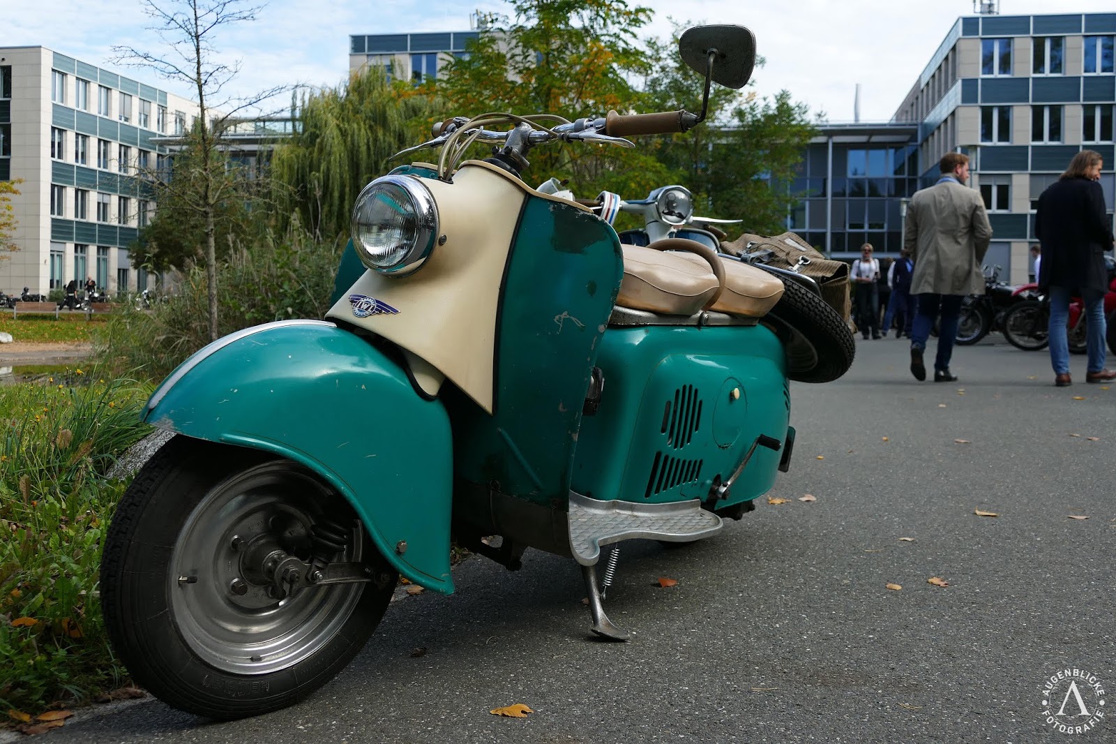 Die Netten Leute Und Die Steinerne Rinne Von Dusselbach