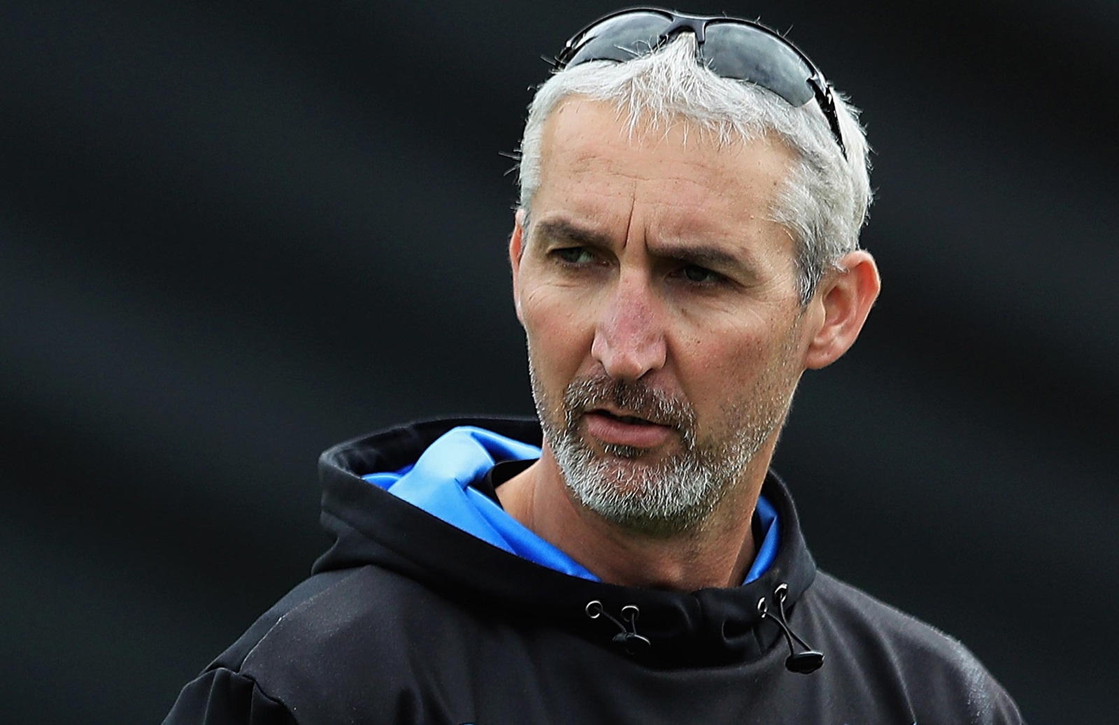Jason Gillespie The Man behind fast bowlers.