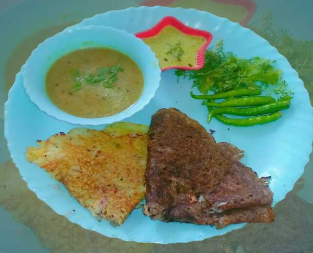 Rava-dosa-ragi-rava-dosa