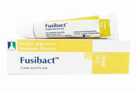 سعر و دواعى إستعمال كريم فيوسيباكت Fusibact مضاد حيوى