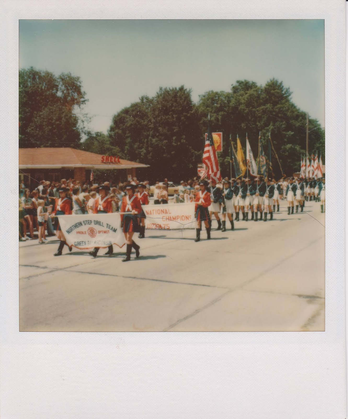 Toys and Stuff Ed's Travelogue July 4th Independence Day Parade in