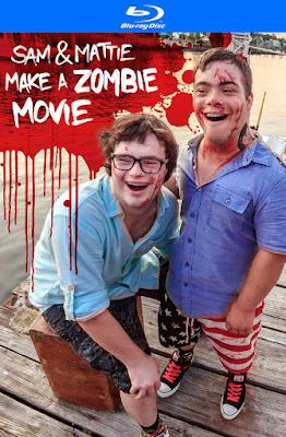 Sam And Mattie Make A Zombie Movie Bluray