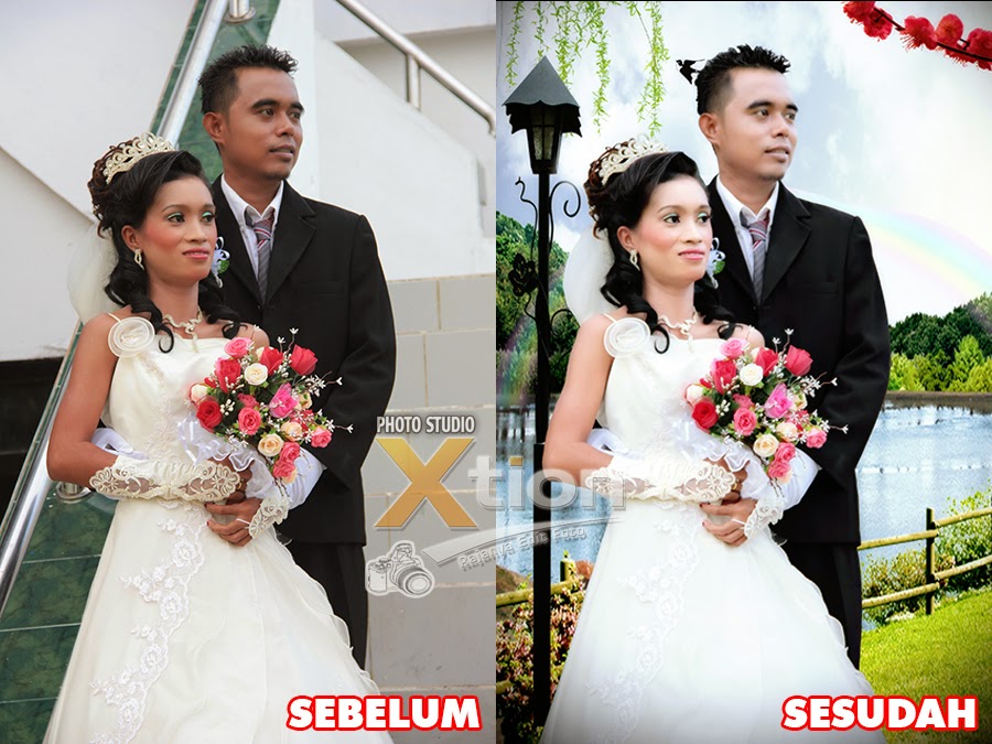 Gambar Edit Foto  Pernikahan Pre Wedding  Lain Album Pecinta 