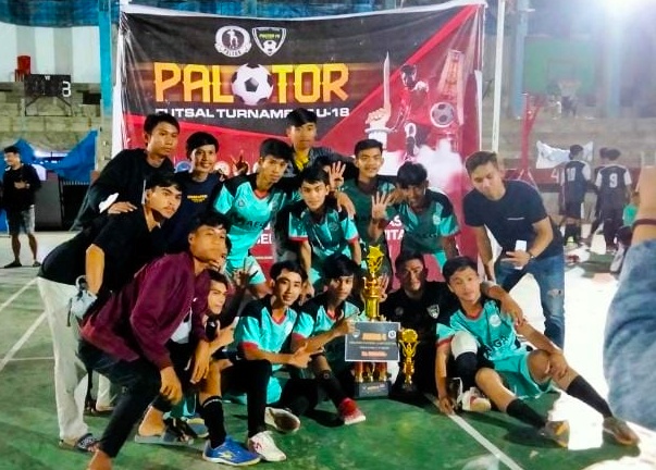 Paltor FC Raih Juara 4 di Turnamen Paltor Cup U-18 di Toraja Paltor FC Raih Juara 4 di Turnamen Paltor Cup U-18 di Toraja