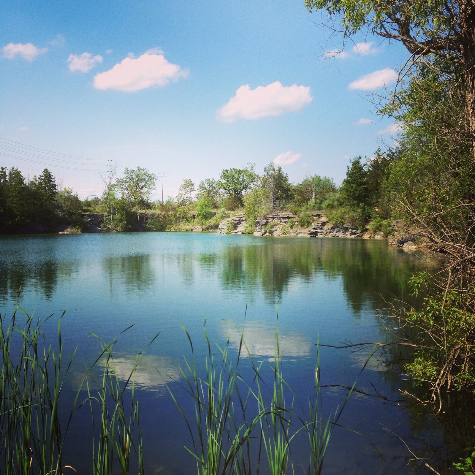 Harold Quarry Swimming Holes We Have Known