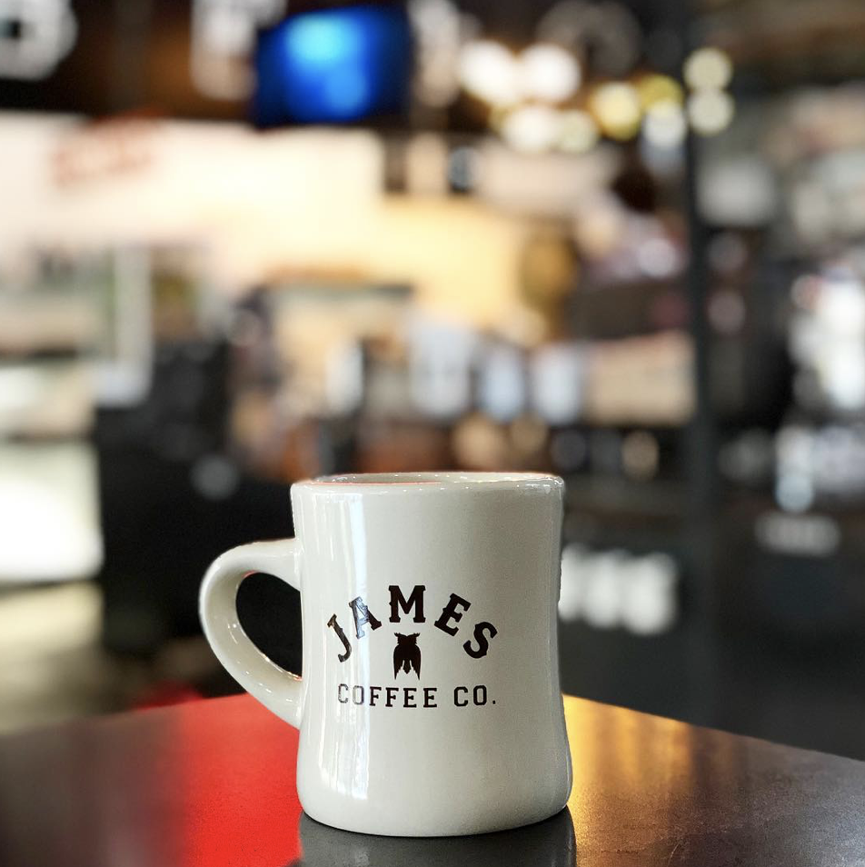 SanDiegoVille James Coffee To Open North Park Location