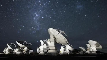 ALMA Astronomical Observatory