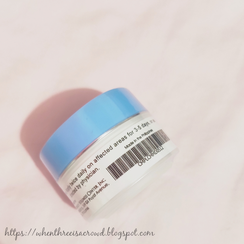 writing down my emotions Skin Station Diode Laser Underarm (1st Session)