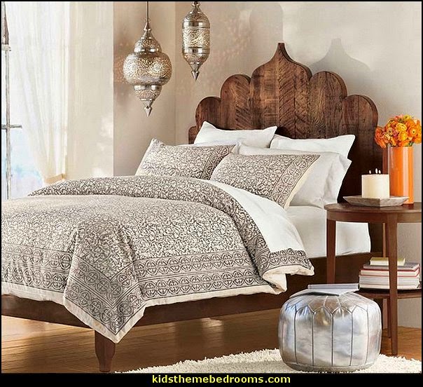 Decorating Theme Bedrooms Maries Manor Exotic Bedroom Decorating Ideas Eclectic Ethnic