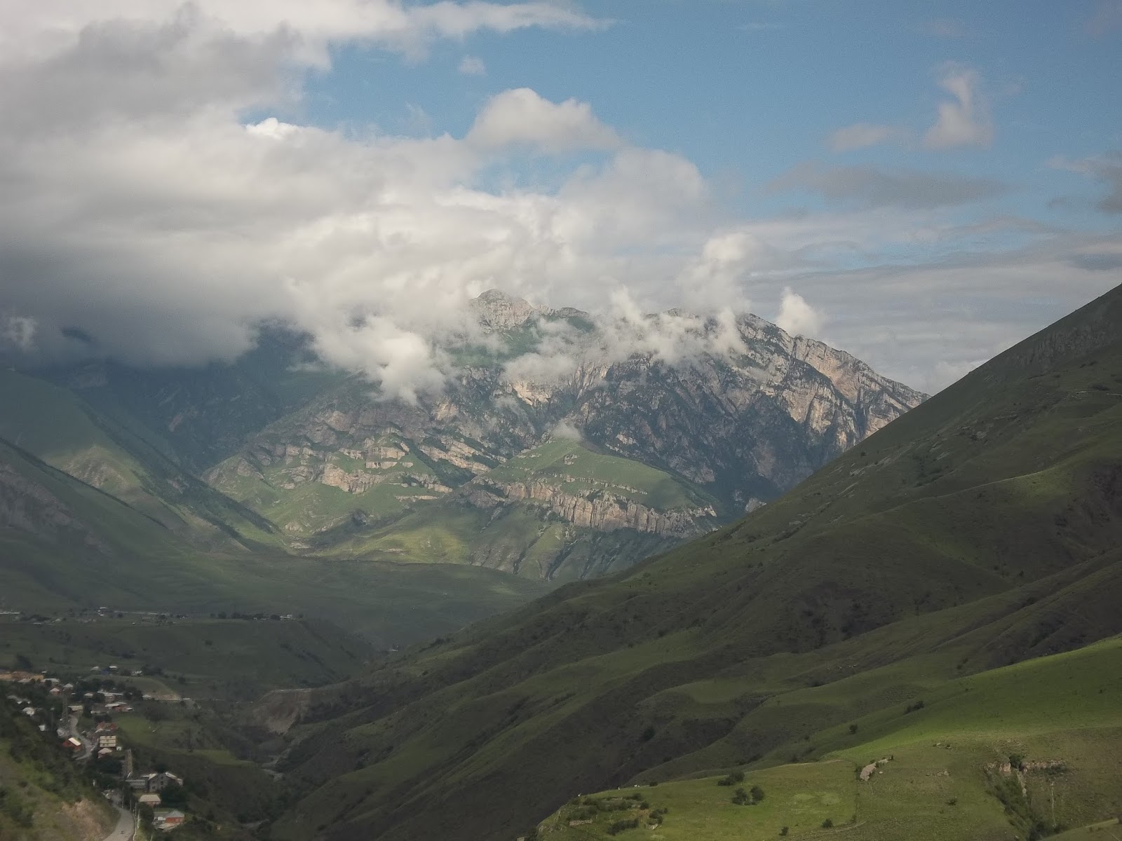 Грузия ахмета