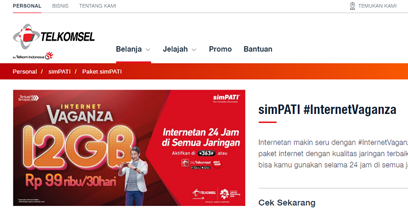 Registrasi Ulang Kartu Di Grapari Telkomsel