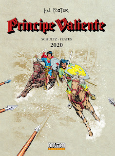 Príncipe Valiente 2020 – Schultz, Yeates (2021)