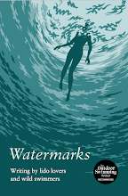 The cover of the anthology 'Watermarks' (2017)