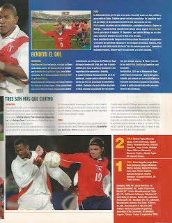 Partidos de la Roja [06/09/2003] ArgentinaChile 22