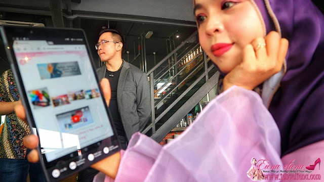Sesi pandang pertama Siri Lenovo Tab 4 oleh Lenovo Malaysia