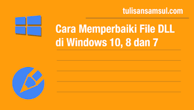 How to Repair DLL Files in Windows 10 Windows 10 DLL files