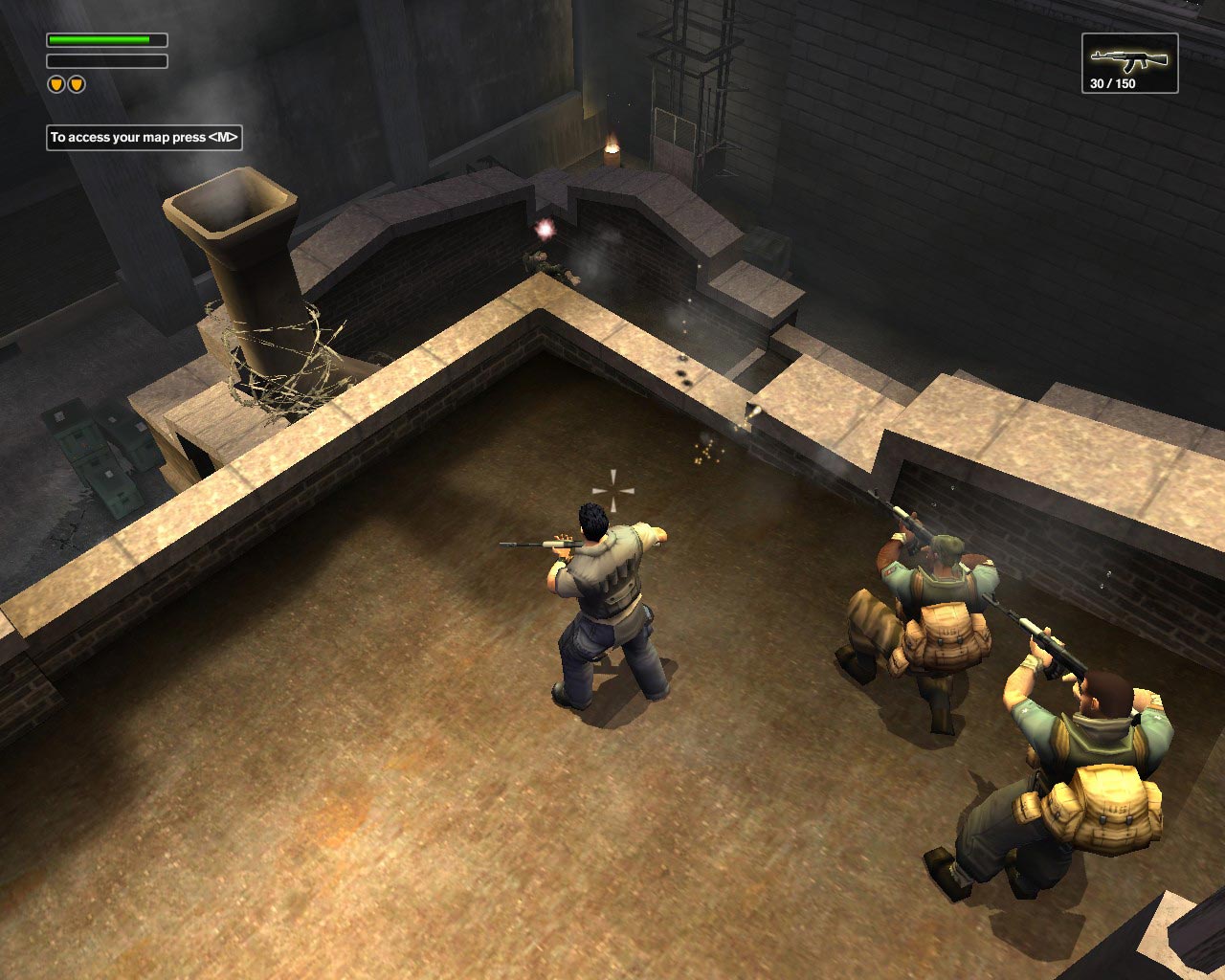 Freedom Fighters LASANI