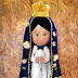 Apostila Nossa Senhora Aparecida em Feltro