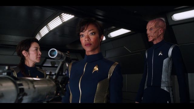 Star Trek: Discovery Temporada 1