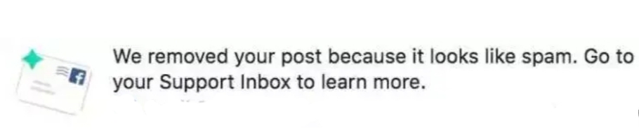 Cara Mudah Mengatasi Url atau Link yang Diblokir dan Dianggap Spam Oleh