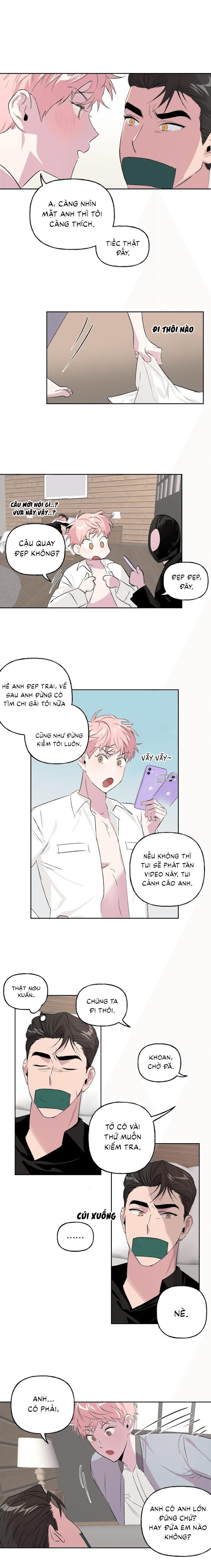 Đọc truyện Assorted Wildness - Chapter 6