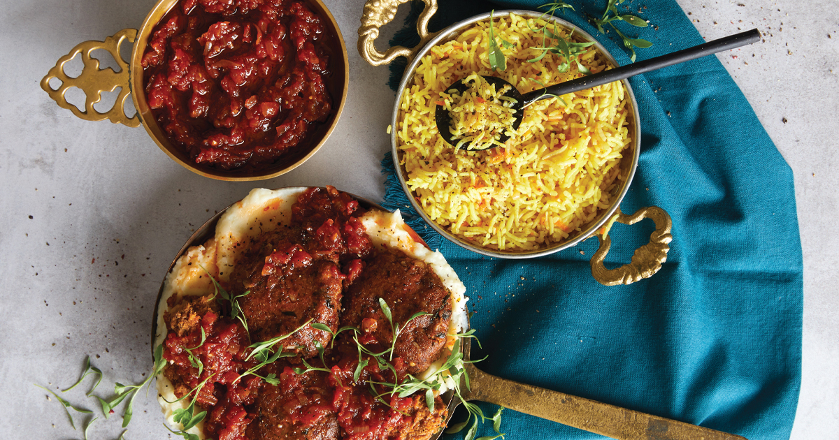 HEARTWARMING, AFFORDABLE MEALS FROM FATIMA SYDOW Jet Club