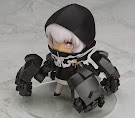 Nendoroid Black Rock Shooter Strenght (#355) Figure