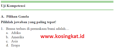 kunci jawaban ips kelas 9 halaman 83, 84 uji kompetensi bab 1 kunci jawaban ips kelas 9 halaman 83, 84 uji kompetensi bab 1