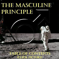 THE MASCULINE PRINCIPLE