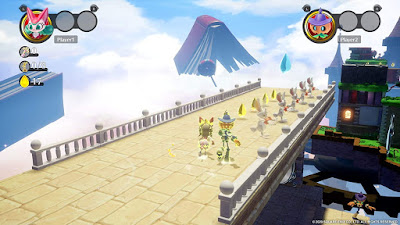 Balan Wonderworld Game Screenshot 6