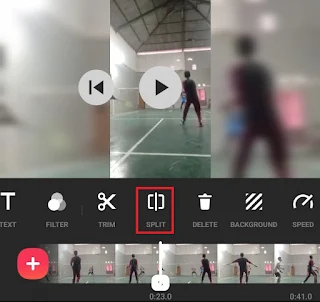 how to split video in inshot how to split video in inshot