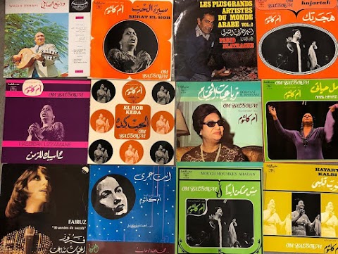 La Palestine dans la musique arabe