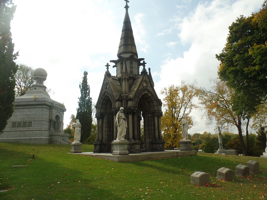 CityLifeBuffalo Forest Lawn Cemetery - 2