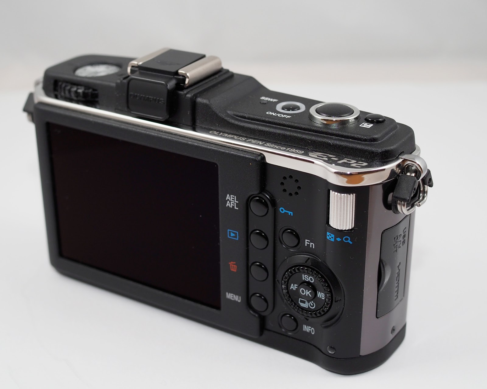 VideoPic Blog Olympus 12MP Mirrorless Cameras.....