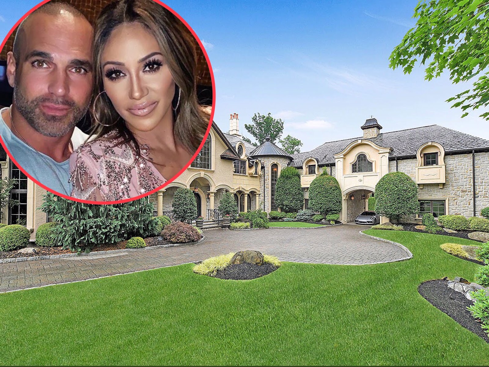 Melissa And Joe Relist New Jersey Mansion For 2.95 Million!