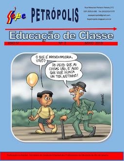 REVISTA EDUCAÇÃO DE CLASSE ANO 4  EXEMPLAR 02